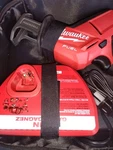 Milwaukee M12 Sawzall Kit Blades And Gloves New. Fixed Price $130.00.