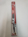 Milwaukee 48-00-5327 Sawzall The Ax 12" Tpi Carbide Blade 12L 3PK. Fixed Price $24.61.