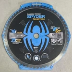 Spyder Tarantula Steel Cutting Circular Saw Blade 60-TOOTH, 12" Black 13505. Fixed Price $89.60.