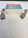Genuine Hitachi 999-071 Carbon Brushes For DH50SA1 DH50SB DH45MR H55SA. Fixed Price $19.95.
