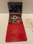 Vintage Craftsman Bench & Radial Saw Molding 9-3200 Head 5 Sets Of Cutters. Fixed Price $15.00.