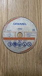 Discontinued Pc Dremel Saw-max 3" Metal Cut-off Wheel DSM510. Fixed Price $14.50.