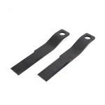 Brush Hog Cutter Cutting Blades Replacement For Skid Steer Lawn .... Fixed Price $128.81.