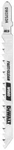 T-shank Cobalt Steel Jigsaw Blades, 4 In., 6-TPI, 5-PK. DW3753-5. Fixed Price $26.54.