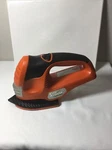 Black & Decker FS1802S Firestorm 18V Cordless Sander No Battery. Fixed Price $17.99.