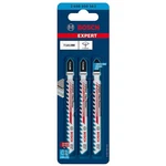 Bosch T141HM Expert Fiber Plaster Jigsaw Blades 100MM (3 Pack). Fixed Price $60.14.