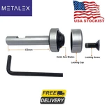 Slitting And Slotting Saw Arbor Circular HOLDER--1/2" Thru 1" Metalex Tools. Fixed Price $24.99.