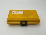 Disston Better Hole Saw Set Wood Plastic Plaster Light Metal 1/4 -2 1/8. Fixed Price $9.99.