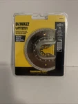 Dewalt DWA4240 Diamond Oscillating Blade Multi Purpose Material Removal. Fixed Price $25.99.