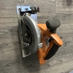 Ridgid R845 Cordless 18V 6-1/2 Circular Saw W/o Battery. Fixed Price $39.00.