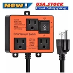 Automatic Vacuum Switch For Power Tool Dust Collection Miter Saw Router Shop. Fixed Price $60.30.