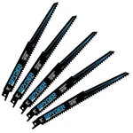 Spyder 9 In. 6-TPI Reciprocating Saw Blades 25-PACK 200304-CASE-5. Fixed Price $50.50.