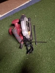 Chicago Electric 7 1/4IN Circular Saw - Corded. Fixed Price $25.00.