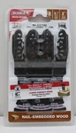 Diablo DOU125BW3 Oscillating Blade - Black. Fixed Price $25.00.