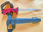 Genuine Corona Rc 4060 Handheld Drywall Pruning Knife W/ Sheath HT#483. Fixed Price $35.95.