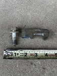 Vintage Rockwell Delta Unisaw Trunion Retainer Bracket 424 (#C4). Fixed Price $9.88.