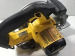 Dewalt DCS391 6-1/2 Blade DWA161218 20V Cordless Circular Handsaw Yellow Black. Fixed Price $74.95.