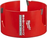 Milwaukee 49-56-9265 Big Hawg With Carbide Teeth 4-5/8 In Hole Saw. Fixed Price $77.59.