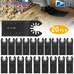 20X Universal Wood Oscillating Multitool Release Saw Blades Fit Porter Cable. Fixed Price $12.50.
