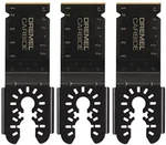 Dremel Multi-max 1-1/2 In. Oscillating Tool Universal Carbide Cutting Blades. Fixed Price $36.83.