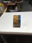 Spyder #600043CF T.c.t. Hole Saw 1/8" Carbide Tipped Brand New In Package. Fixed Price $15.99.