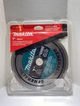 Makita 7" Continuous Rim General Purpose Diamond Blade Model A-95087 Brand New. Fixed Price $24.00.