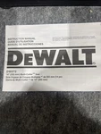 Unused Dewalt DW872 Multi Cutter Saw. Fixed Price $475.00.