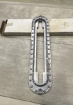 Shopsmith Dado Insert 505621 Mark V 500 (D18). Fixed Price $19.99.