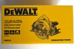 New (DWE575) Dewalt 7-1/4-IN. Circular Saw, Lightweight, Corded. Fixed Price $178.00.