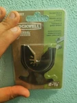 RW8957 Rockwell Universal Fit Oscillating Serrated Slicer & Scraper Blade. Fixed Price $25.00.
