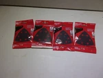 4PK. Milwaukee Multi-tool 3-1/2" Sandpaper GRIT-24 Total Pieces # 49252060 ... Fixed Price $25.00.