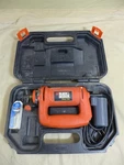 Black & Decker RS150 Type Rotary Saw In Case. Fixed Price $12.99.