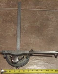 Vintage Craftsman Table Band Saw Miter Gauge 49-302 Delta Rockwell Stop Rod Ass.. Fixed Price $53.99.