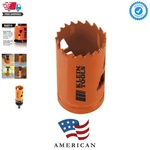 Bi-metal Hole Saw, 1-3/8-INCH For Cutting Stainless Steel, Mild Drywal.... Fixed Price $35.19.