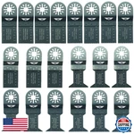 Topstools UNK20 Mix Blades Compatible Bosch Fein Non-starlock Makita. Fixed Price $52.13.