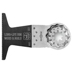 Fein Starlock E-cut Long Life Reciprocating Saw Blades With Teeth 2-1/2" X 2",. Fixed Price $38.19.