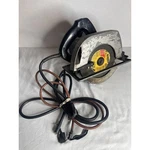 Vintage Aeg CS725 7-1/4" Circular Saw Usa Made, Frayed Wire Tested, Works. Fixed Price $28.90.
