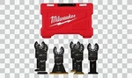 Milwaukee 49-10-9112 Multi-tool Blade Kit. Fixed Price $34.99.
