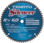 Tenryu SL-21660 Silencer Steel Teeth 7000 Rpm Saw Blade 8-1/2 Dia. X 5/8 In.. Fixed Price $39.99.