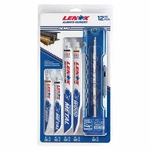 Lenox 1214412RKD Demolition Reciprocating Saw Blade Kit 12-PIECE Set. Fixed Price $53.04.