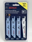 Bosch R12V8PK 8-PIECE All-purpose Reciprocating Saw Blade Set. Fixed Price $17.05.