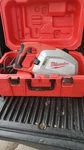 Milwaukee 6370-20 15 Amp Dry-cut Metal Cutting Circular Saw With Blade. Fixed Price $331.00.