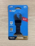 Imperial Blades IBOAT340-1 One Fit 1-3/4" Multi-material Storm Titanium Metal. Fixed Price $20.99.