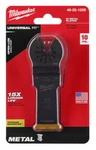 Milwaukee 49-25-1259 Open-lok 1-1/8 In. Titanium Enhanced Bi-metal Blade. Fixed Price $119.97.