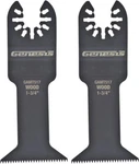 (j)genesis GAMT517-2 1-3/4" Coarse Tooth Flush Cut Blade Pack Universal Fit. Fixed Price $17.54.