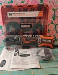 Ridgid Jobmax Amp Corded Multi Tool R28602 With Pcs Blade Kit AC24J14. Fixed Price $99.99.