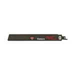 Milwaukee 48-00-1450 Sawzall Blade 9" Diamond Grit. Fixed Price $18.98.
