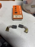 Original Makita Part # CB51 Carbon Brush Set 181021-2 Nos 643051-6 Japan. Fixed Price $11.00.