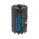 1-5/8 Hole Saw Carbide Tipped Metal/wood Cutting Spyder 600902CF. Fixed Price $13.50.