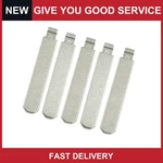Pack Of 5 For Honda Accord Odyssey Metal Uncut Insert Blank Blade Remote Key. Fixed Price $21.79.
